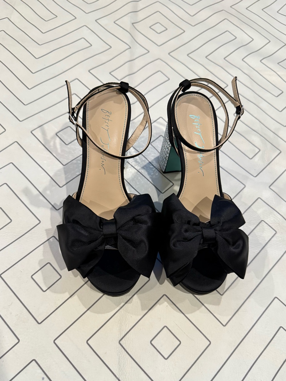New Betsey Johnson Maddy Heels